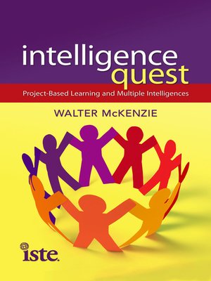 cover image of Intelligence Quest